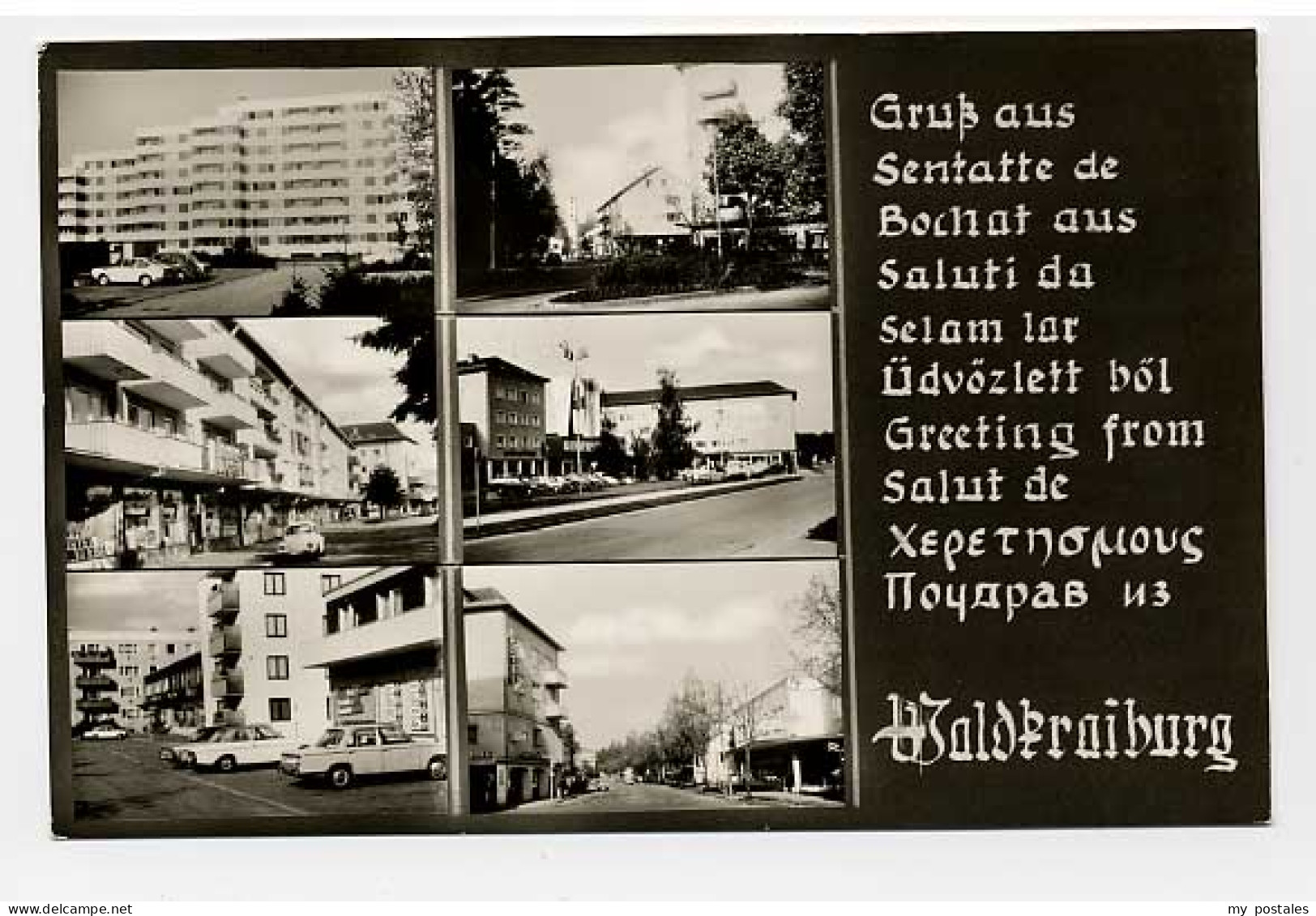 Waldkraiburg Waldkraiburg