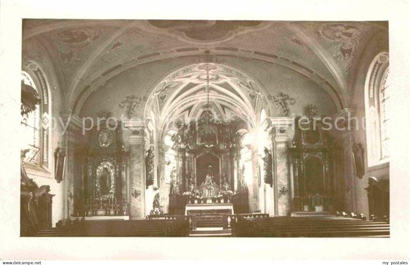 Waldsassen Altar