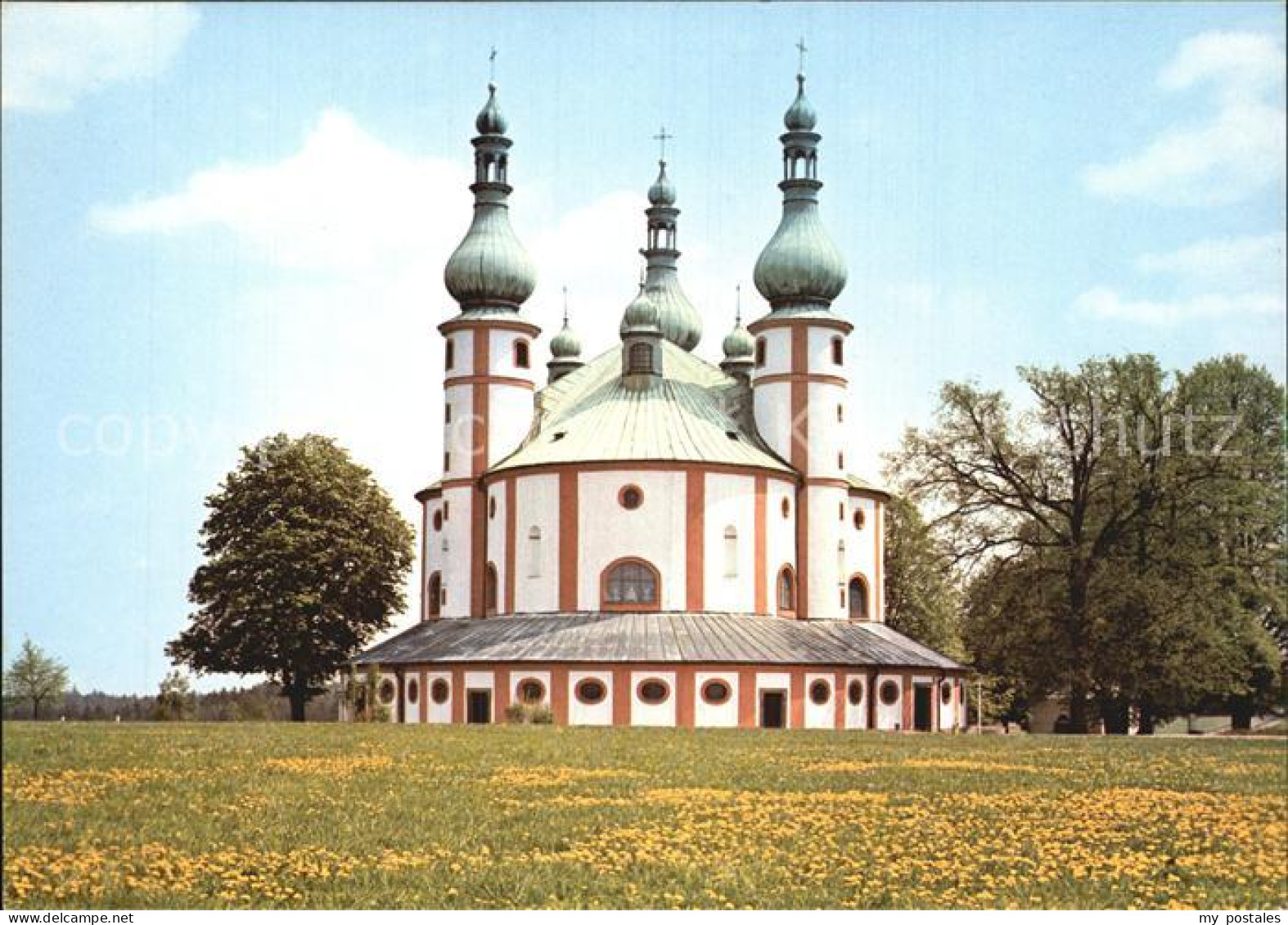 Waldsassen Die Kappl