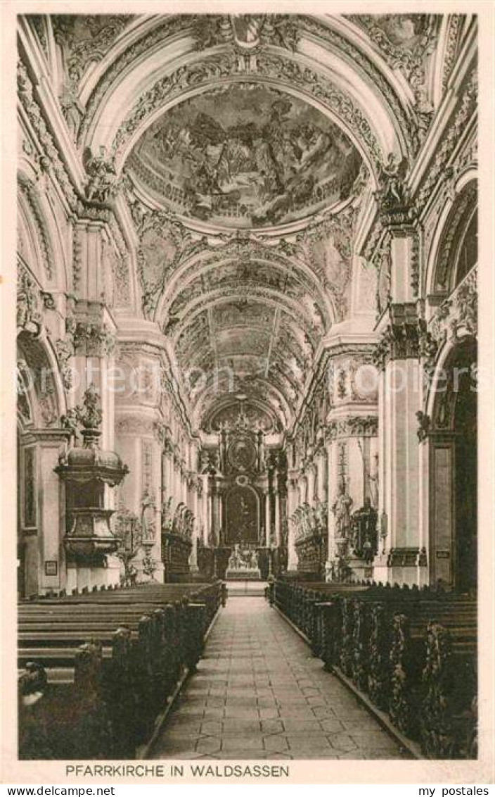 Waldsassen Pfarrkirche