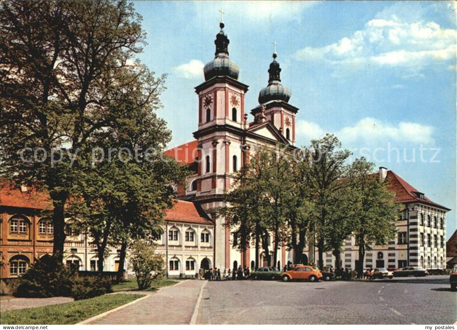 Waldsassen Stiftbasilika