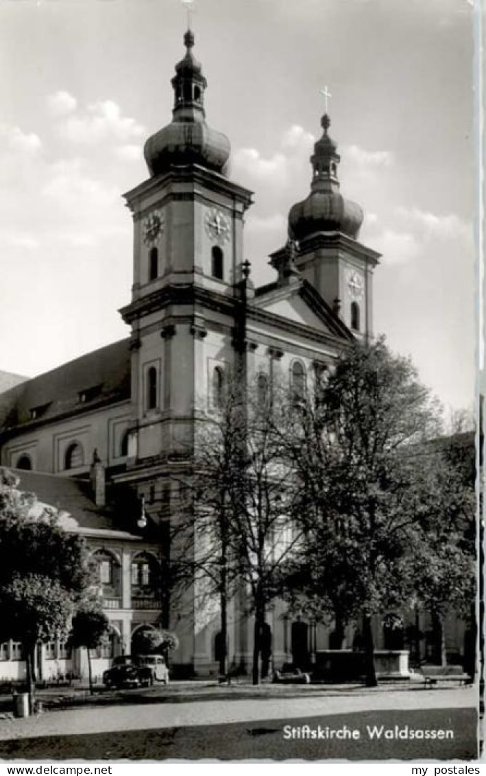Waldsassen Stifts Kirche