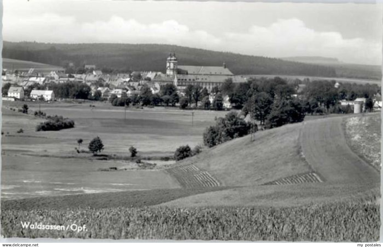 Waldsassen Stifts Kirche