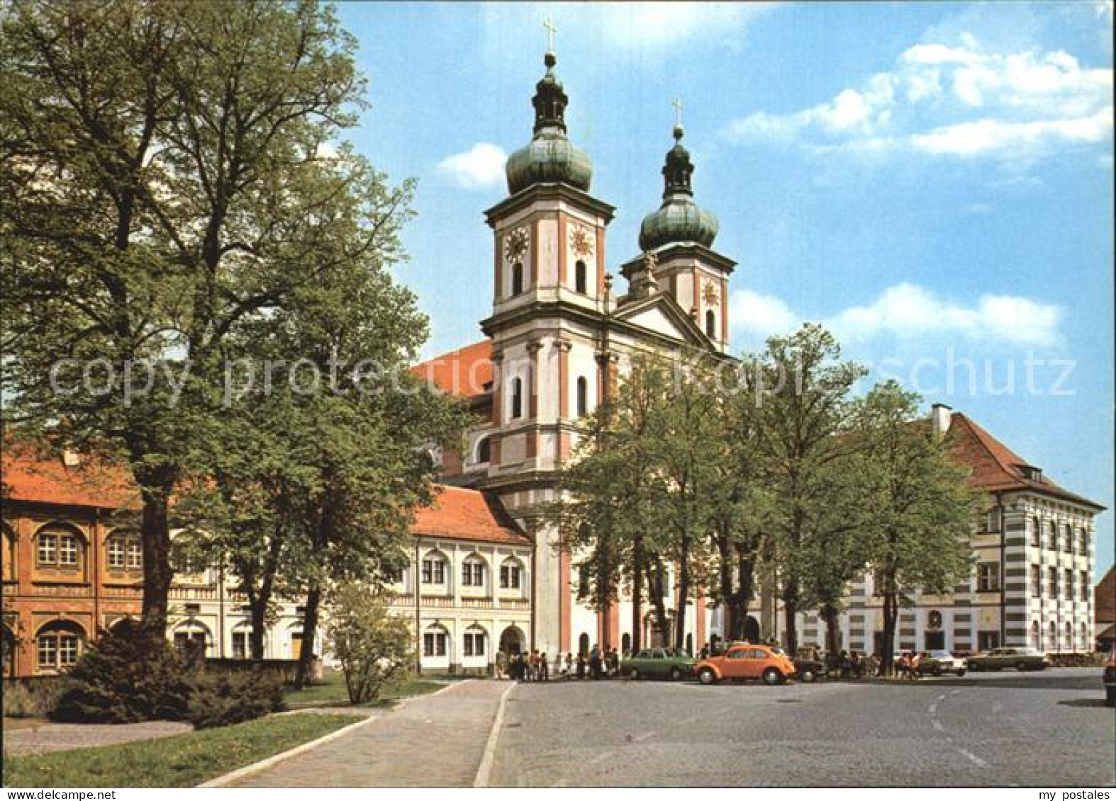 Waldsassen Stiftsbasilika