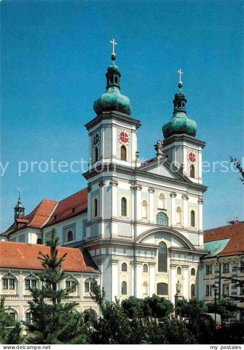 Waldsassen Stiftsbasilika