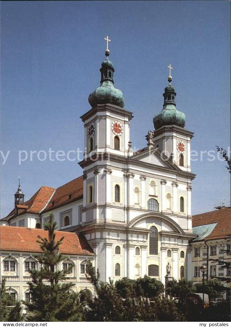 Waldsassen Stiftsbasilika