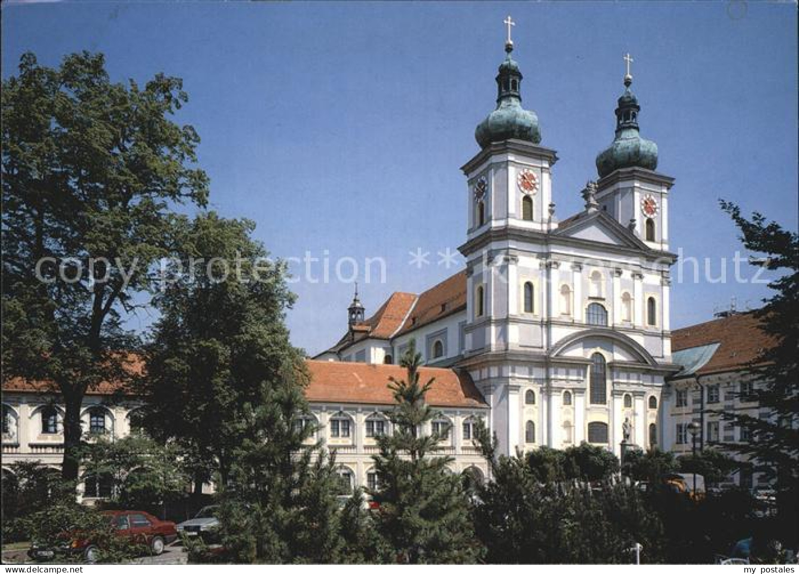 Waldsassen Stiftsbasilika