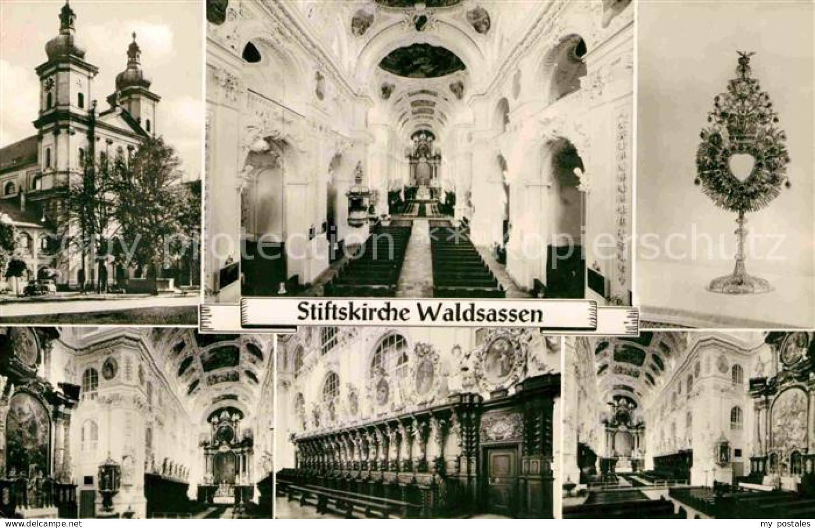 Waldsassen Stiftskirche