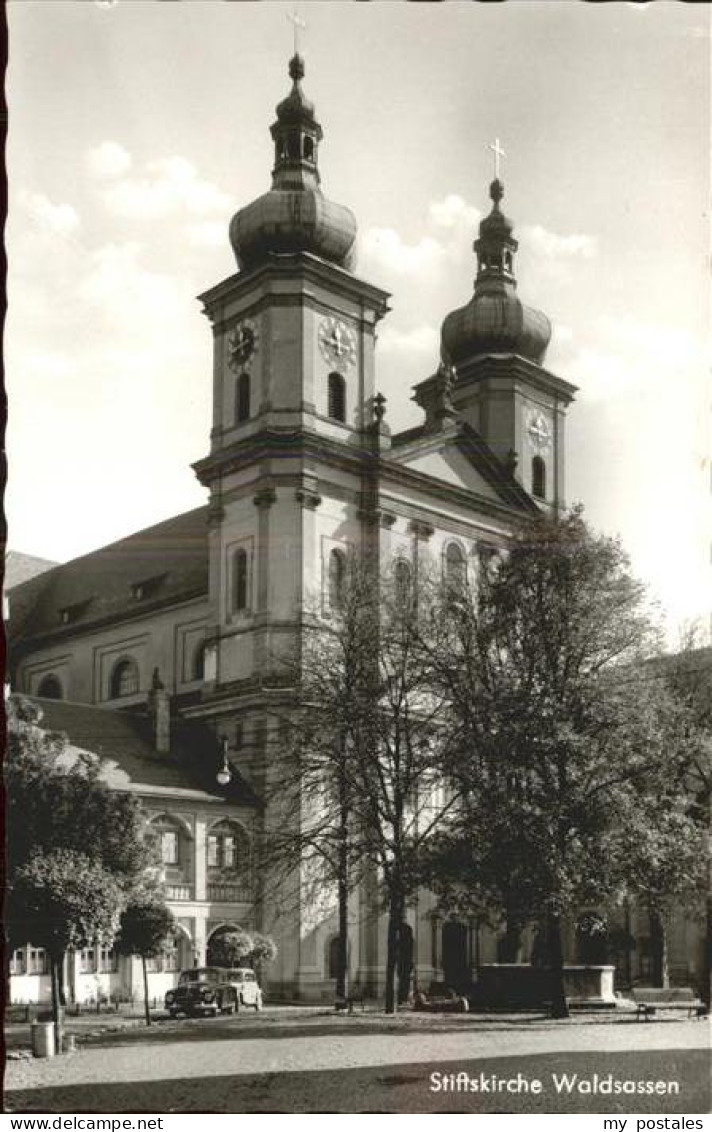 Waldsassen Stiftskirche