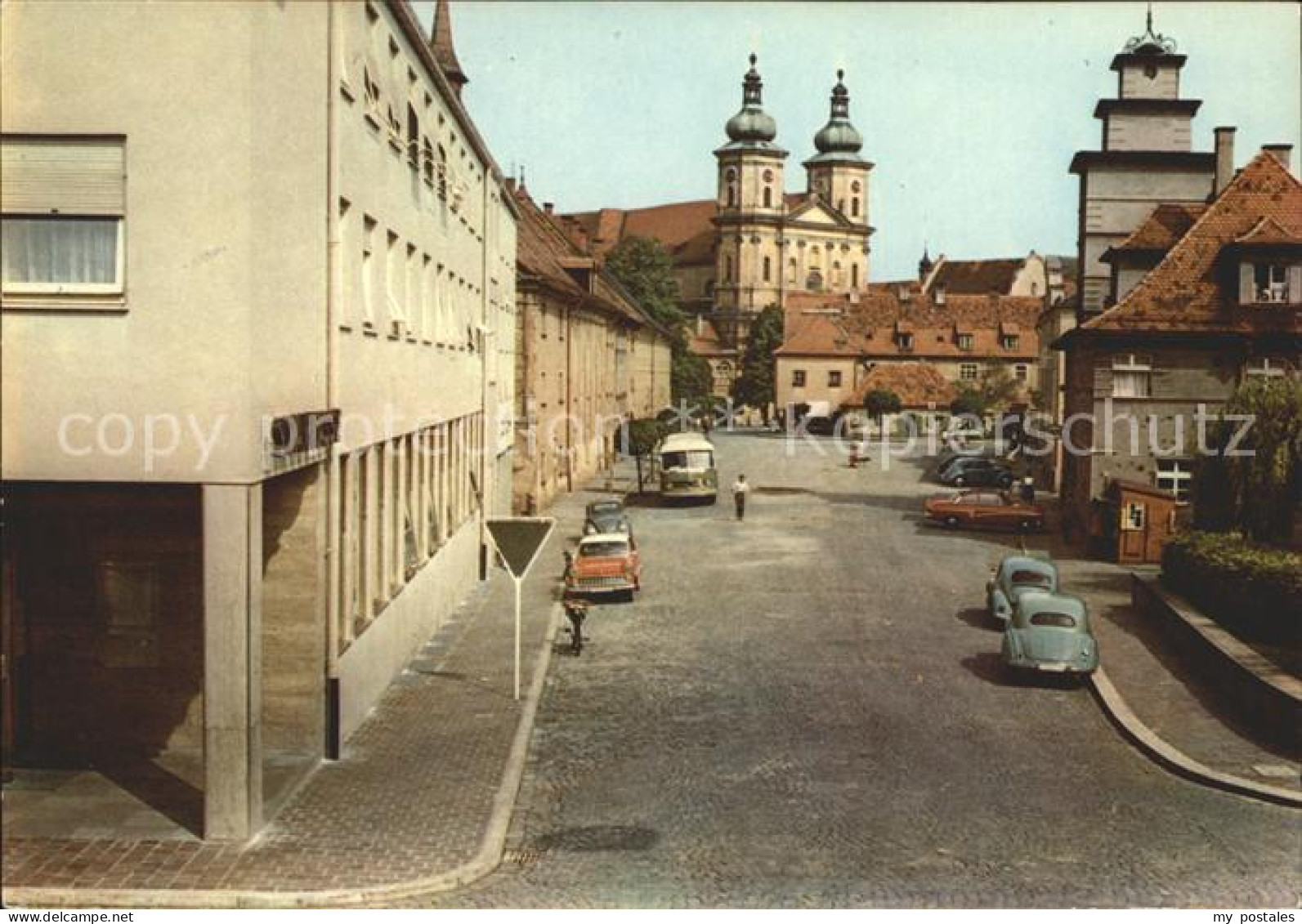 Waldsassen Strassenpartie