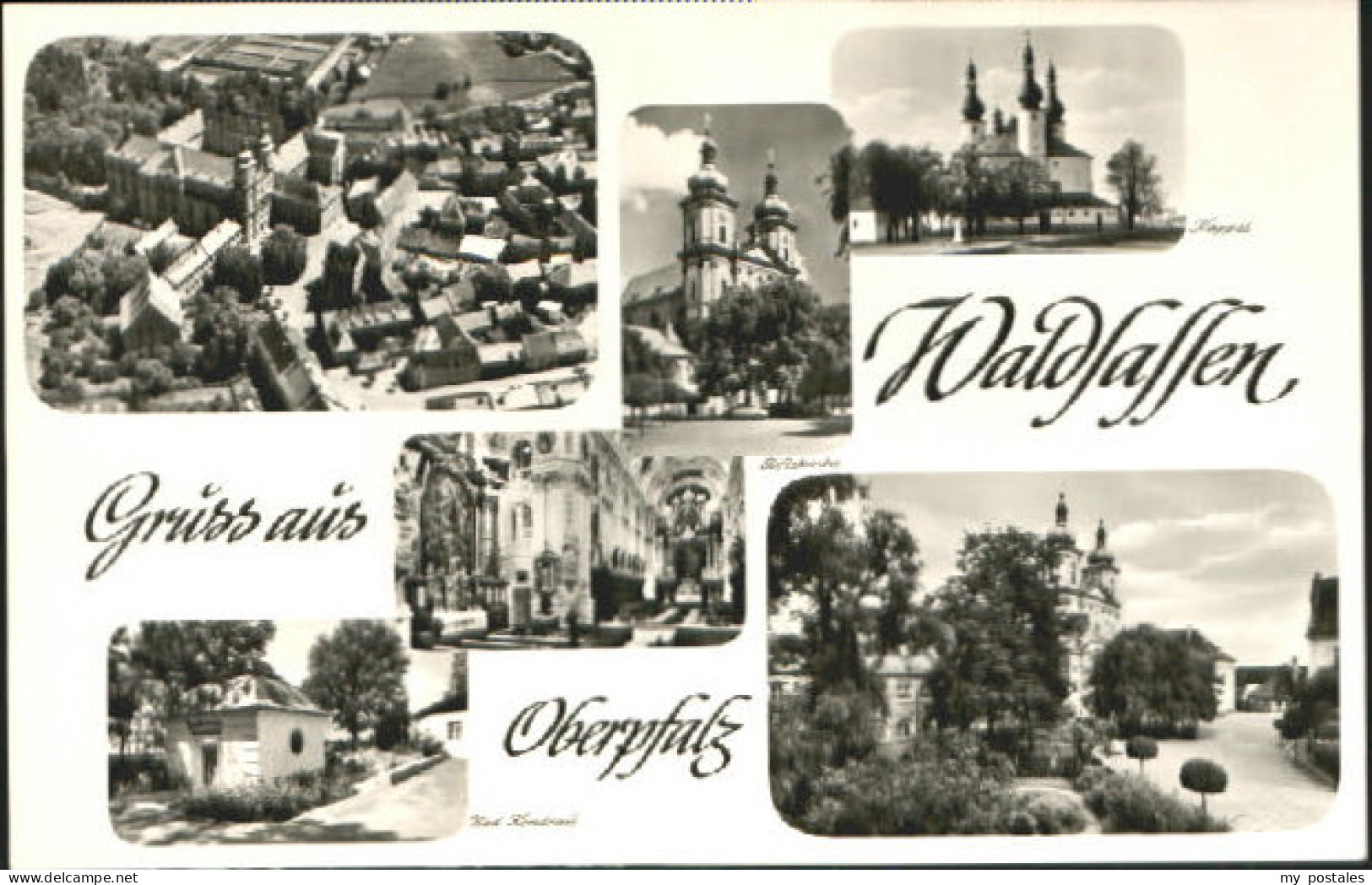 Waldsassen Waldsassen