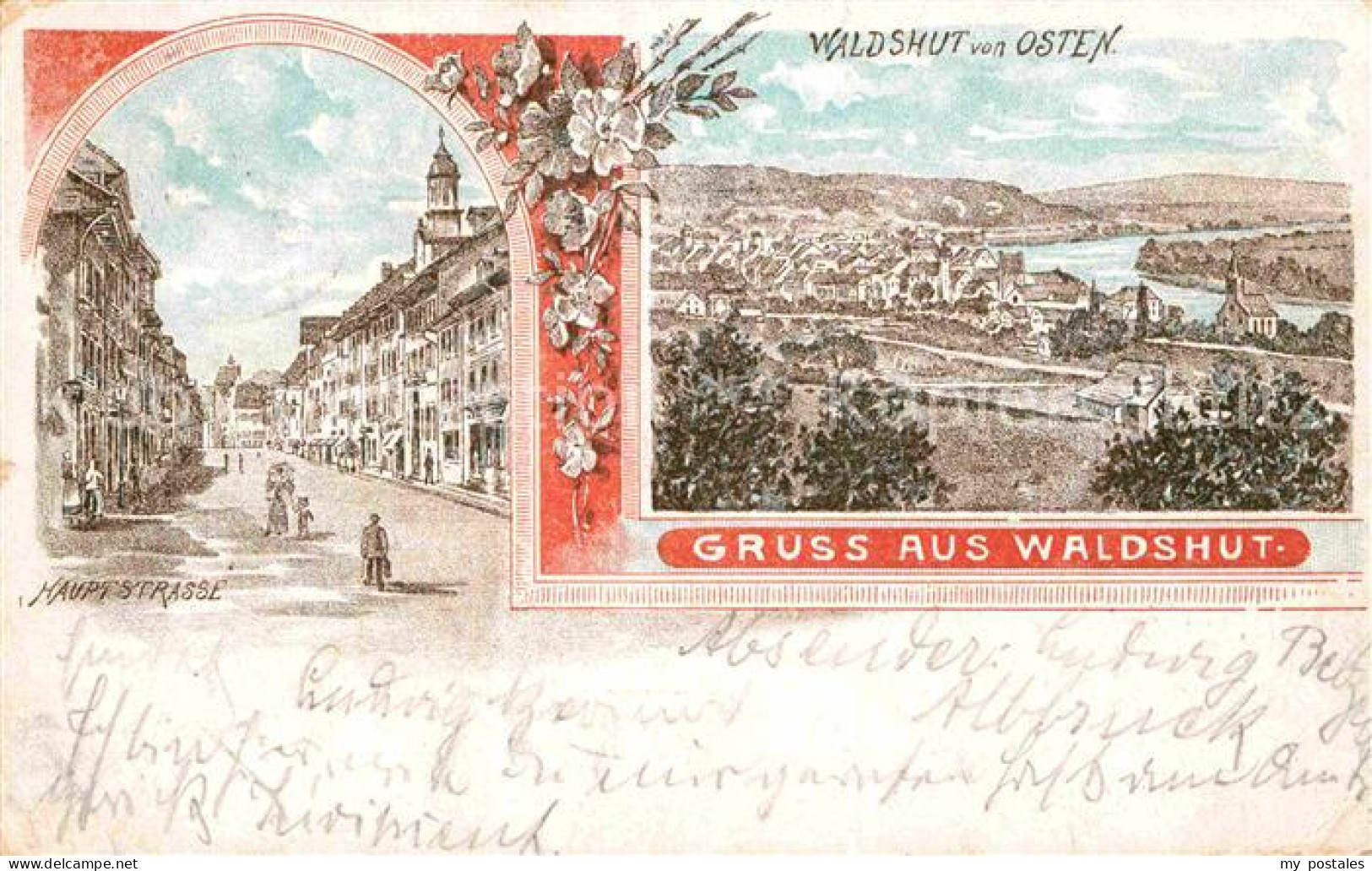 Waldshut-Tiengen Hauptstrasse