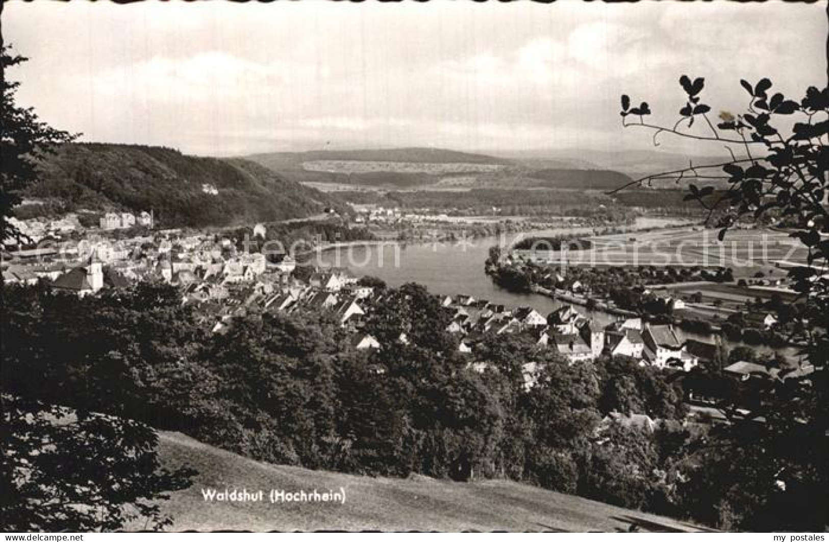 Waldshut-Tiengen Panorama