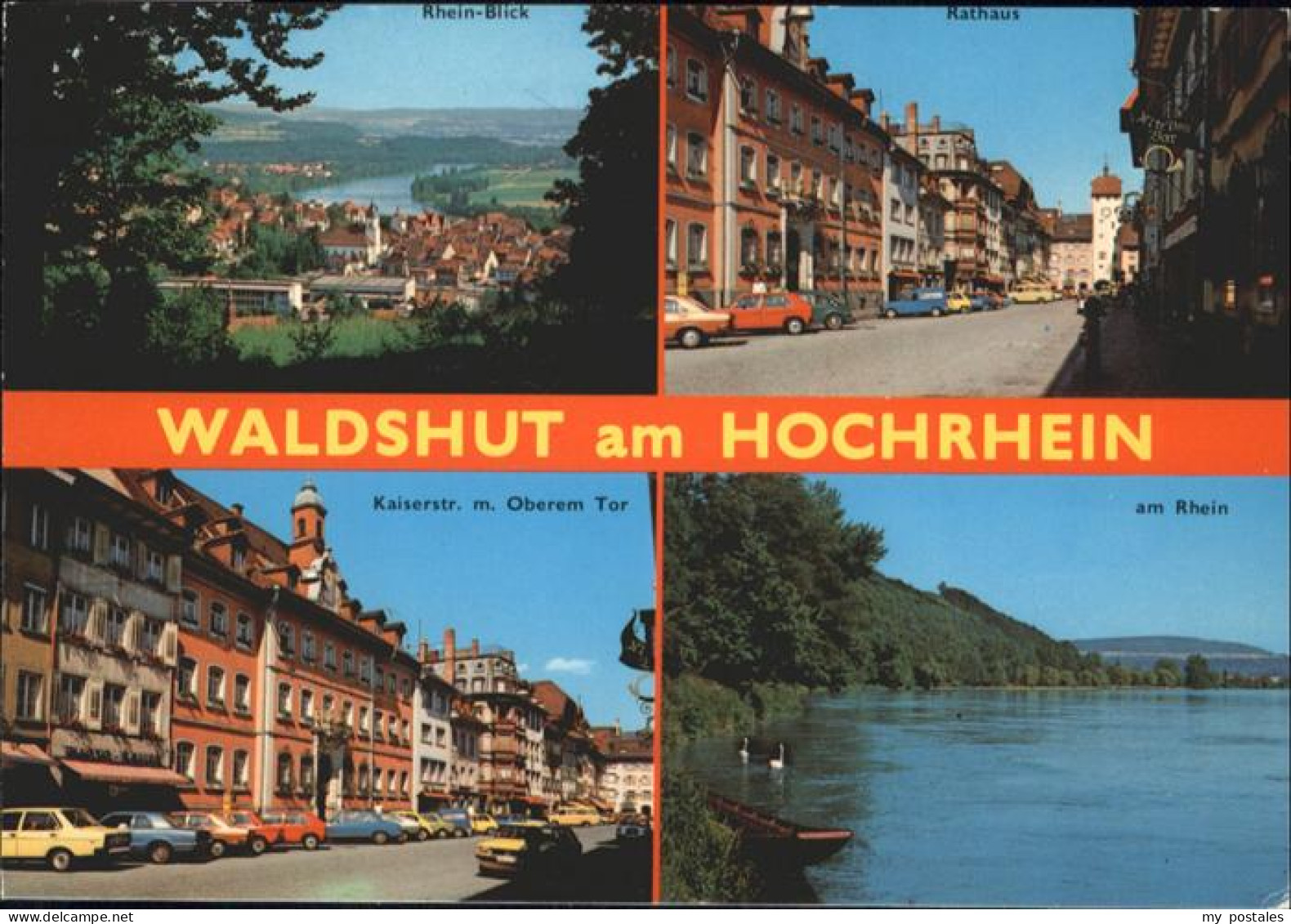 Waldshut Tiengen Rhein