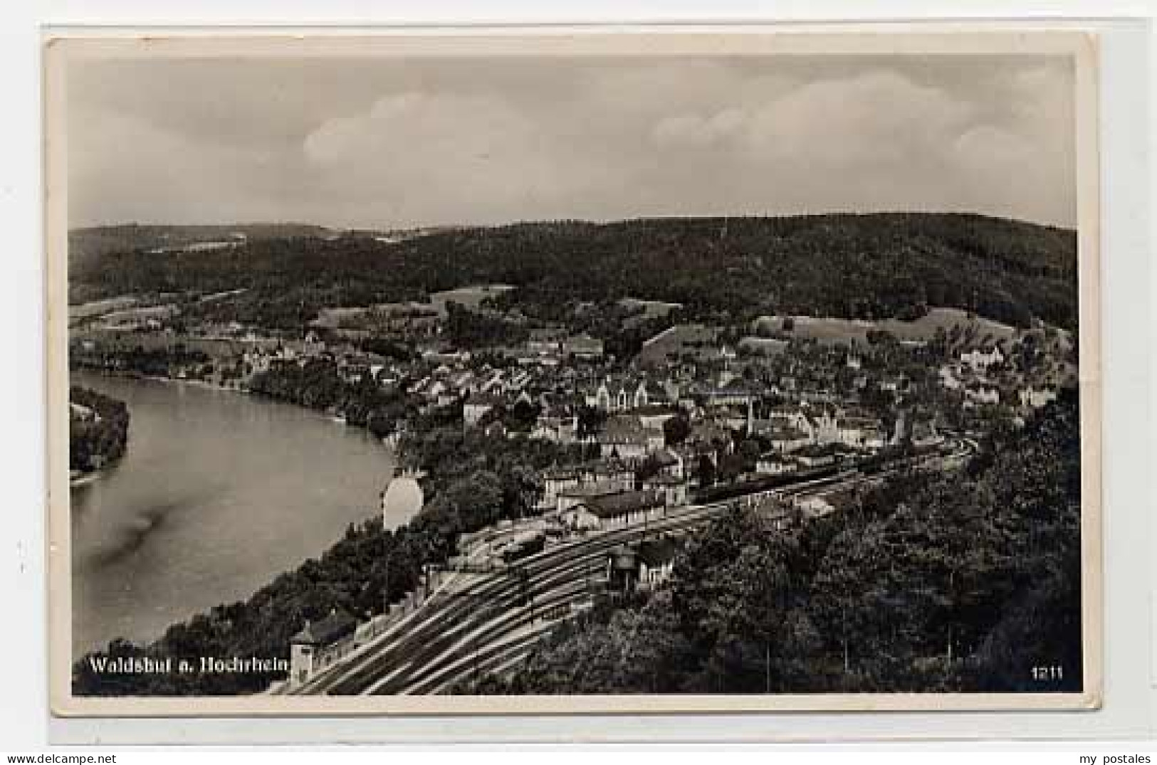 Waldshut Tiengen Rhein Waldshut