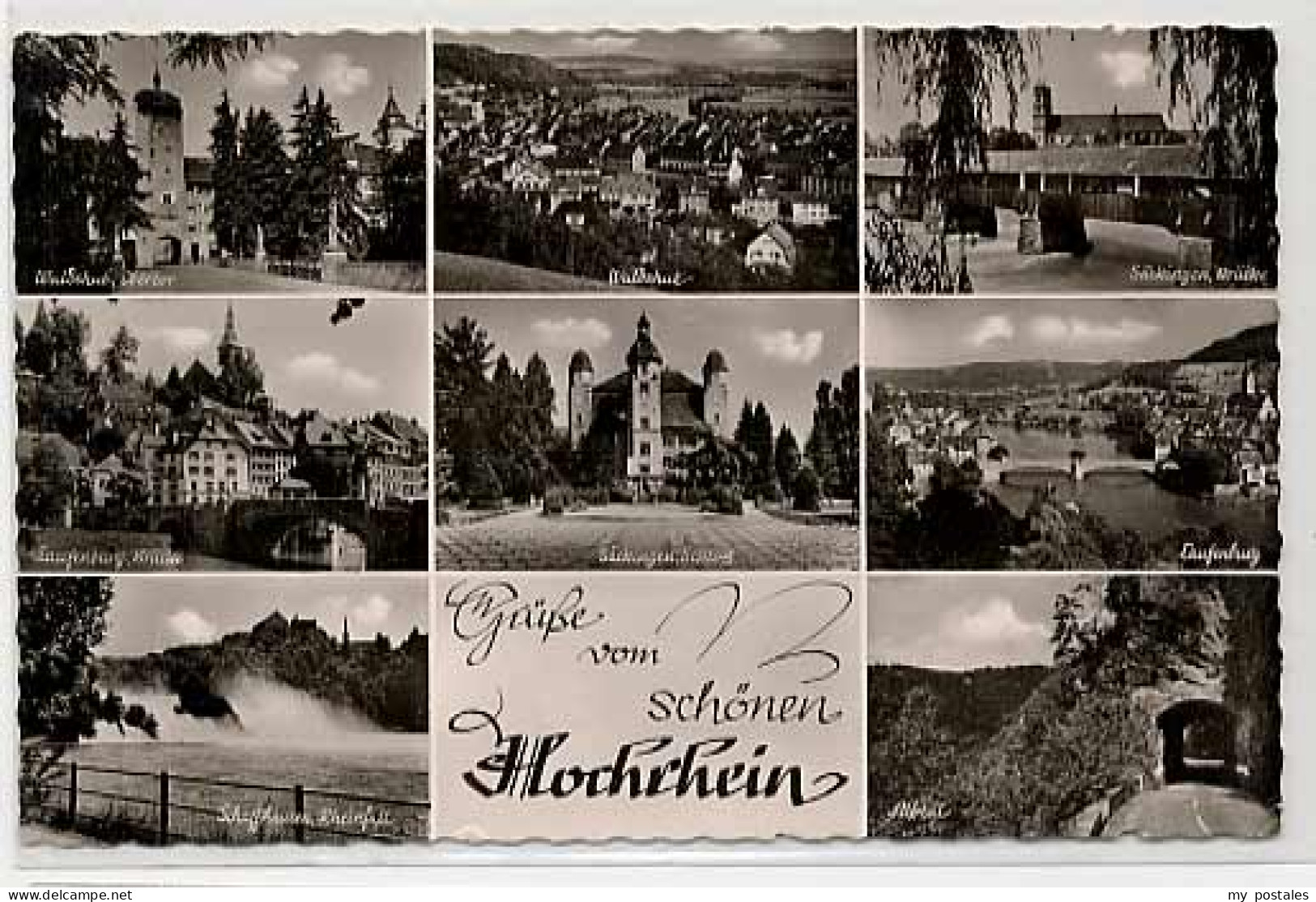 Waldshut Tiengen Rhein Waldshut