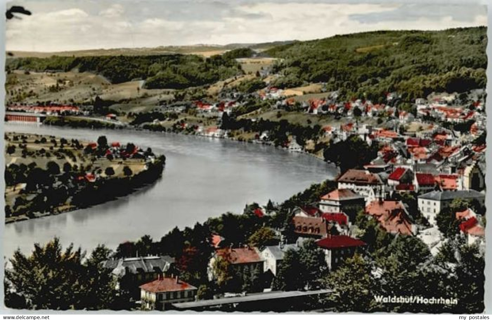 Waldshut Tiengen Rhein Waldshut-Tiengen