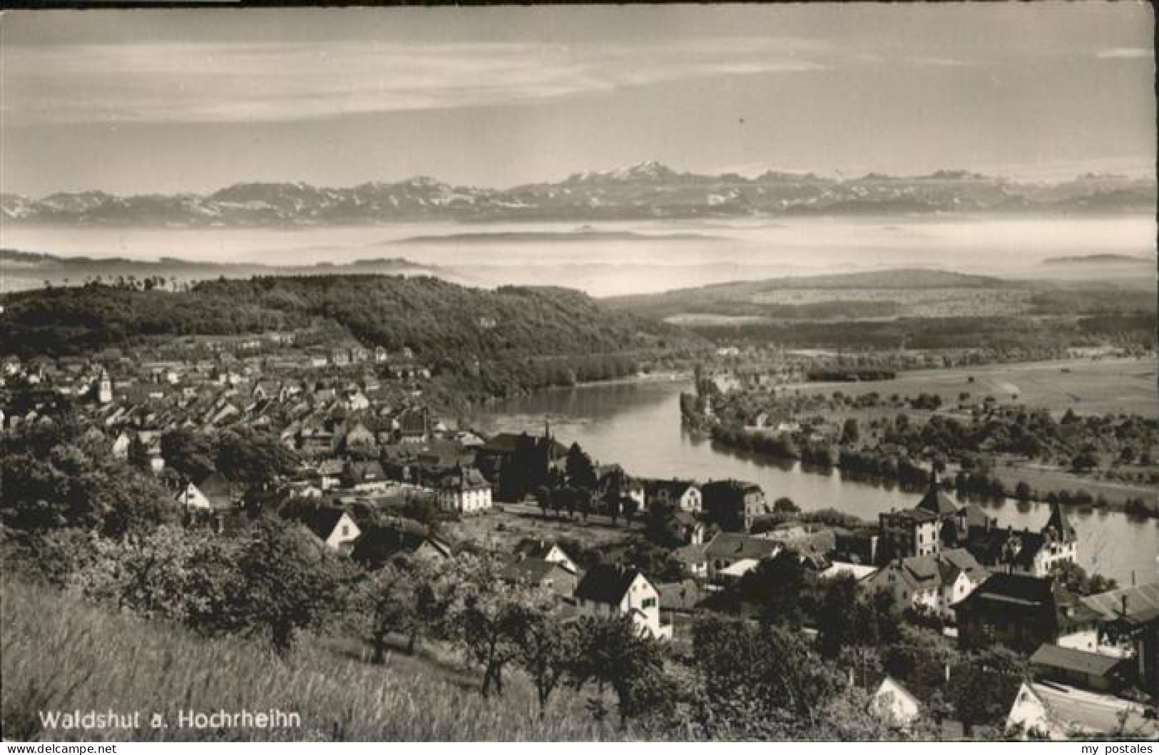 Waldshut Tiengen Rhein Waldshut-Tiengen