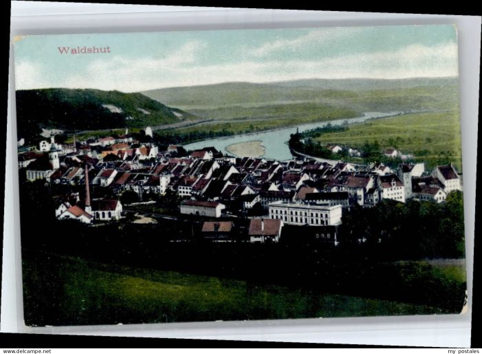 Waldshut Tiengen Rhein Waldshut-Tiengen