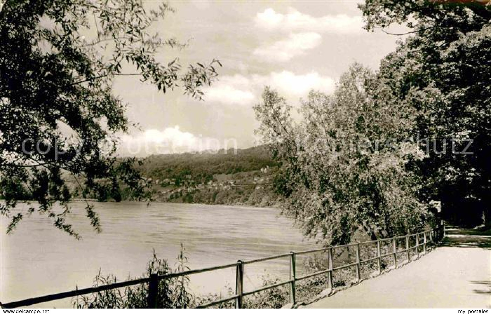 Waldshut-Tiengen Rheinweg