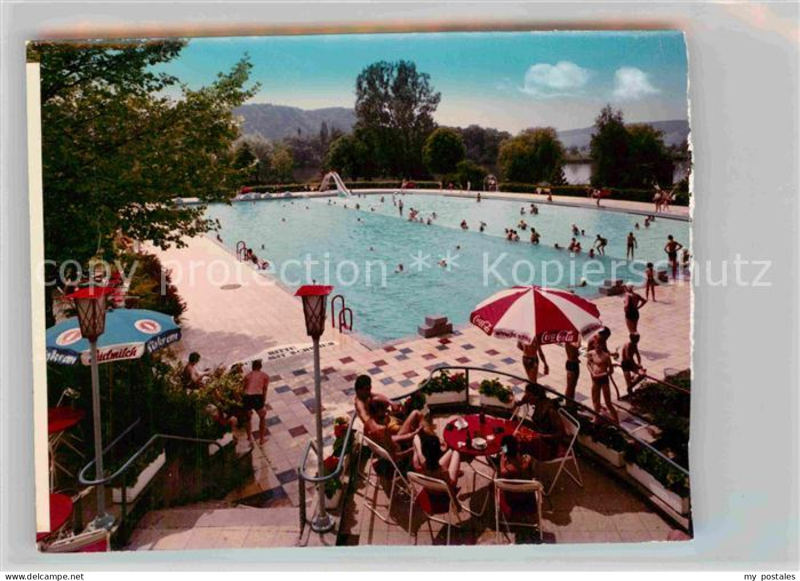 Waldshut-Tiengen Schwimmbad