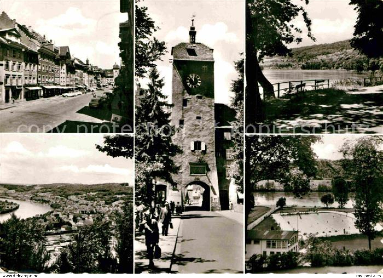 Waldshut-Tiengen Stadttor