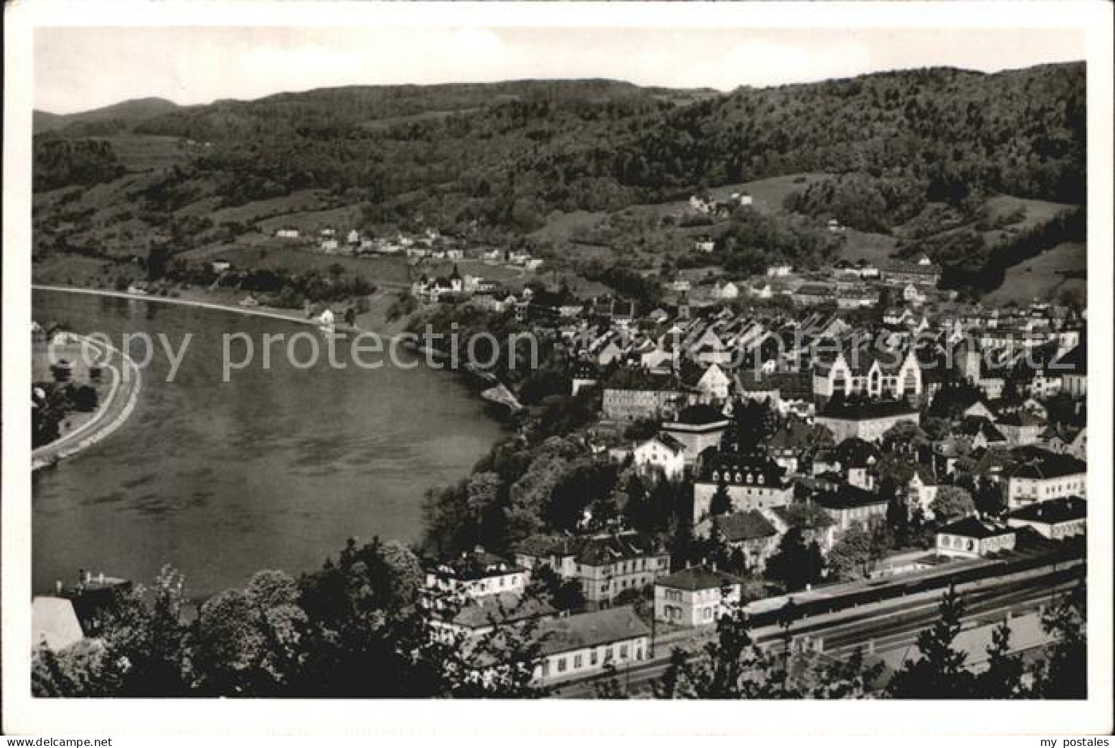 Waldshut-Tiengen Teilansicht