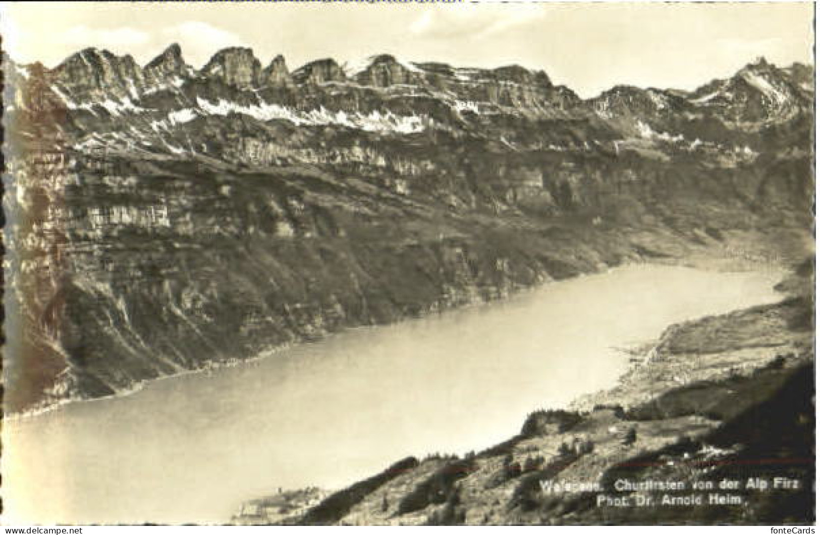Walensee Walensee