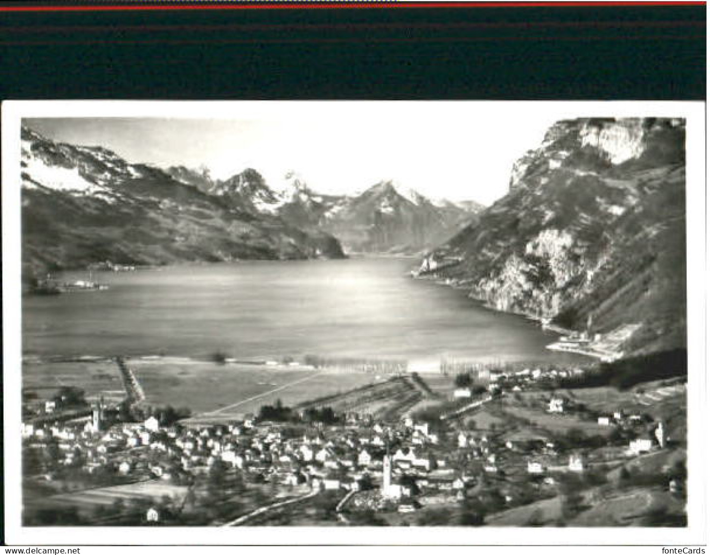 Walenstadt Walenstadt