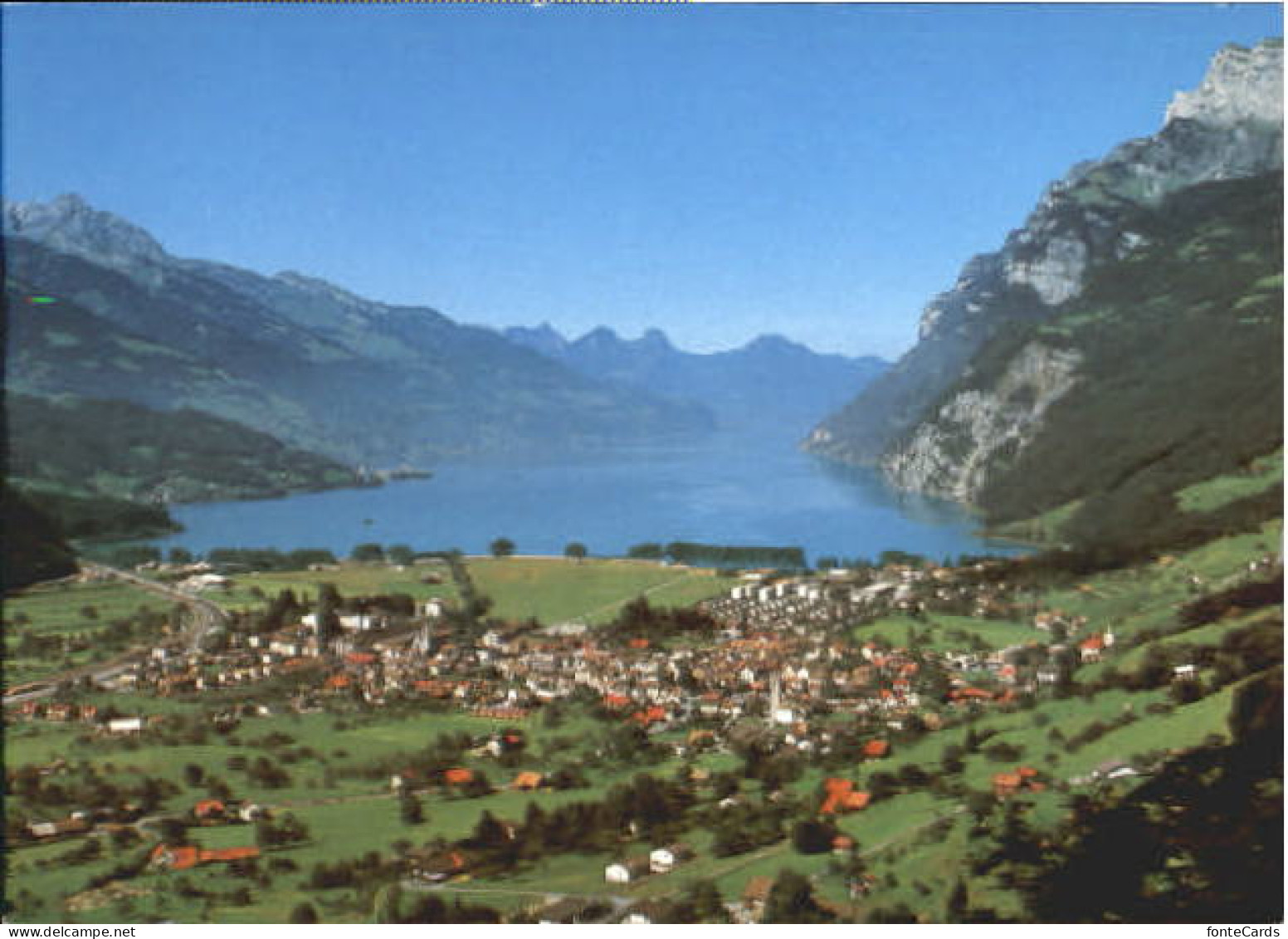 Walenstadt Walenstadt