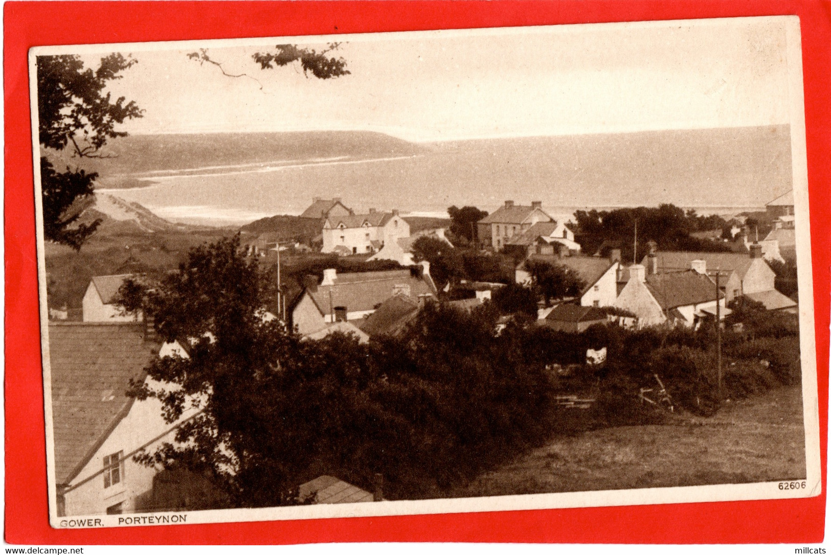 WALES GLAMORGAN  GOWER PORTEYNON