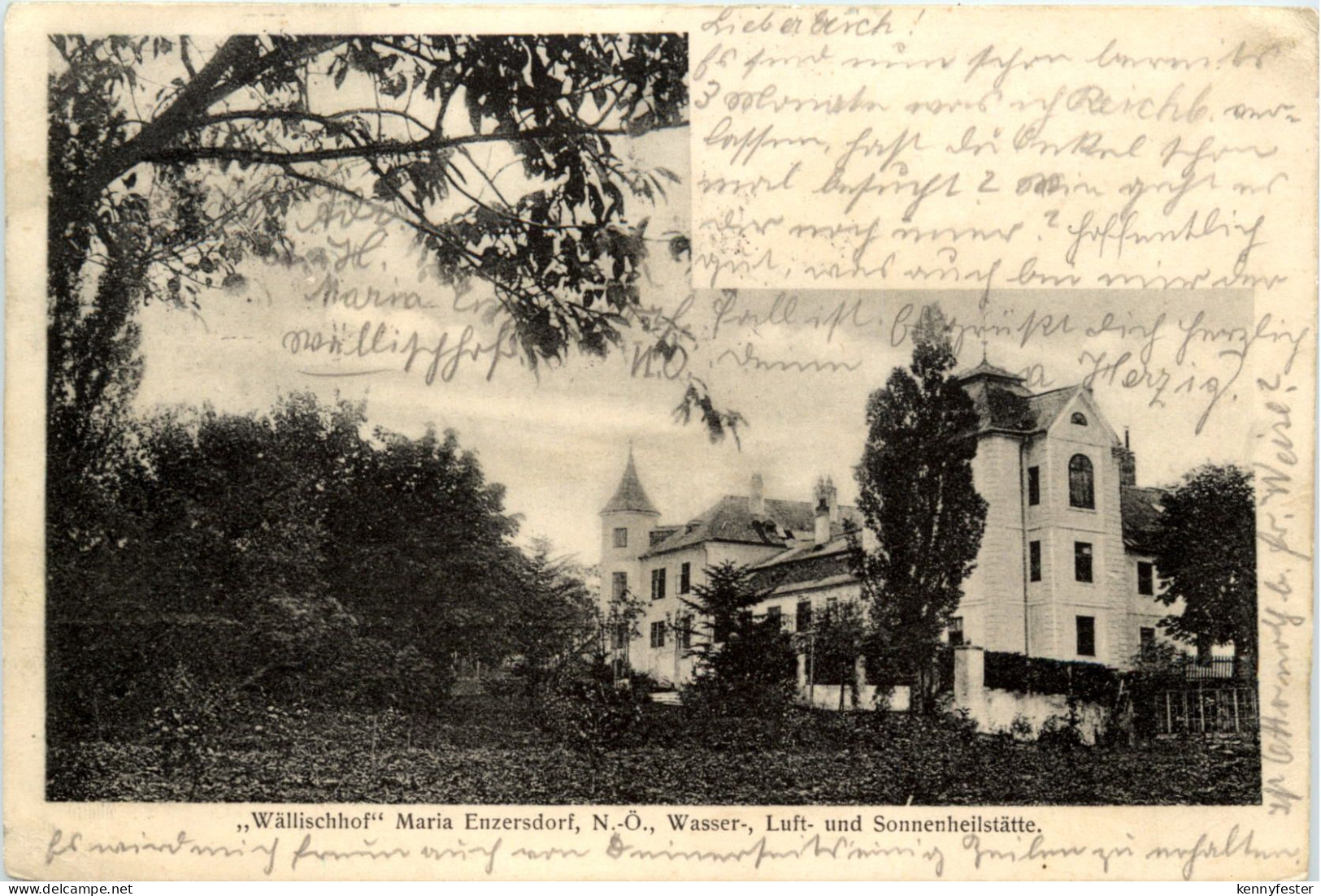 Wällischhof Maria Enzersdorf