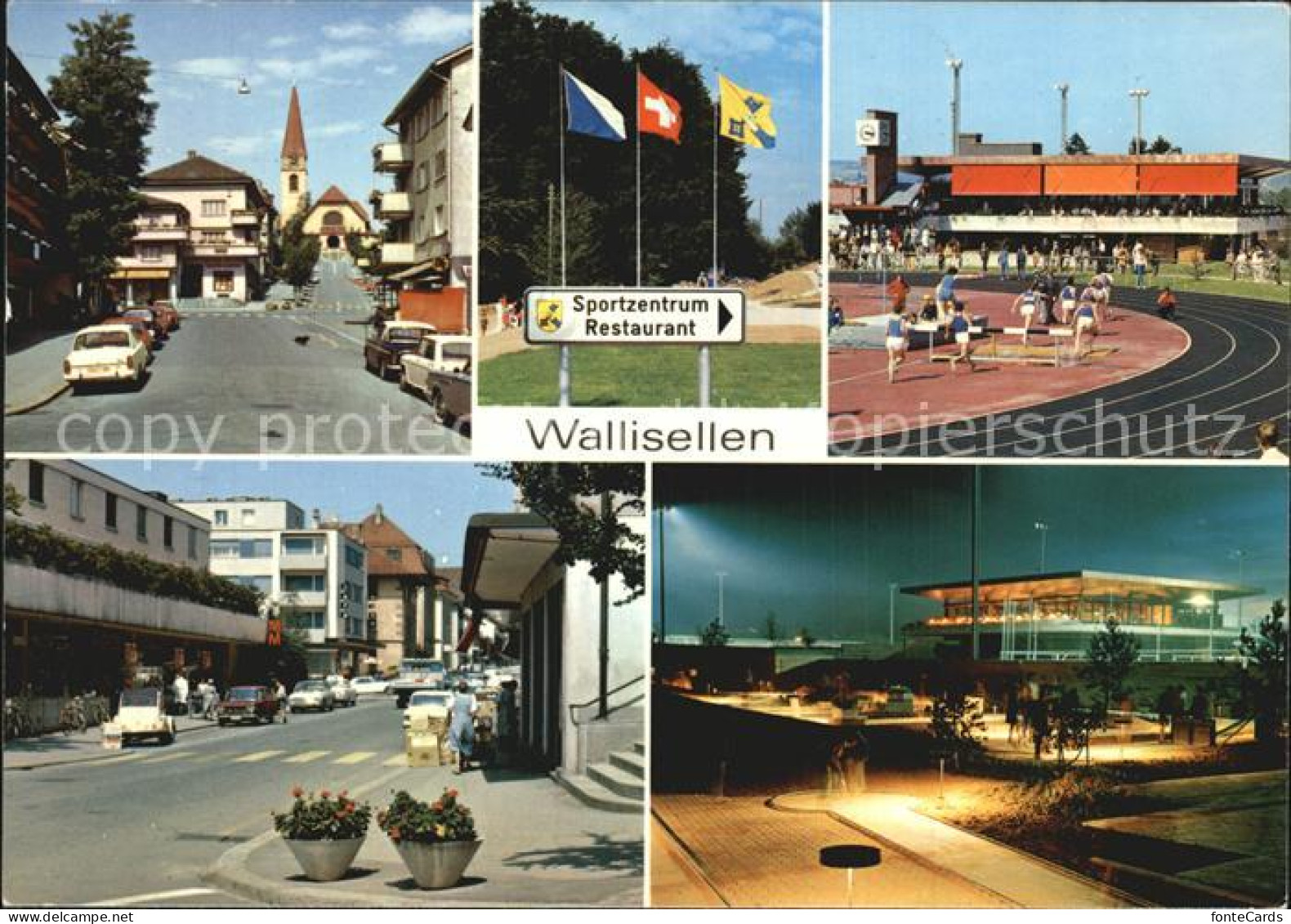 Wallisellen Stadion