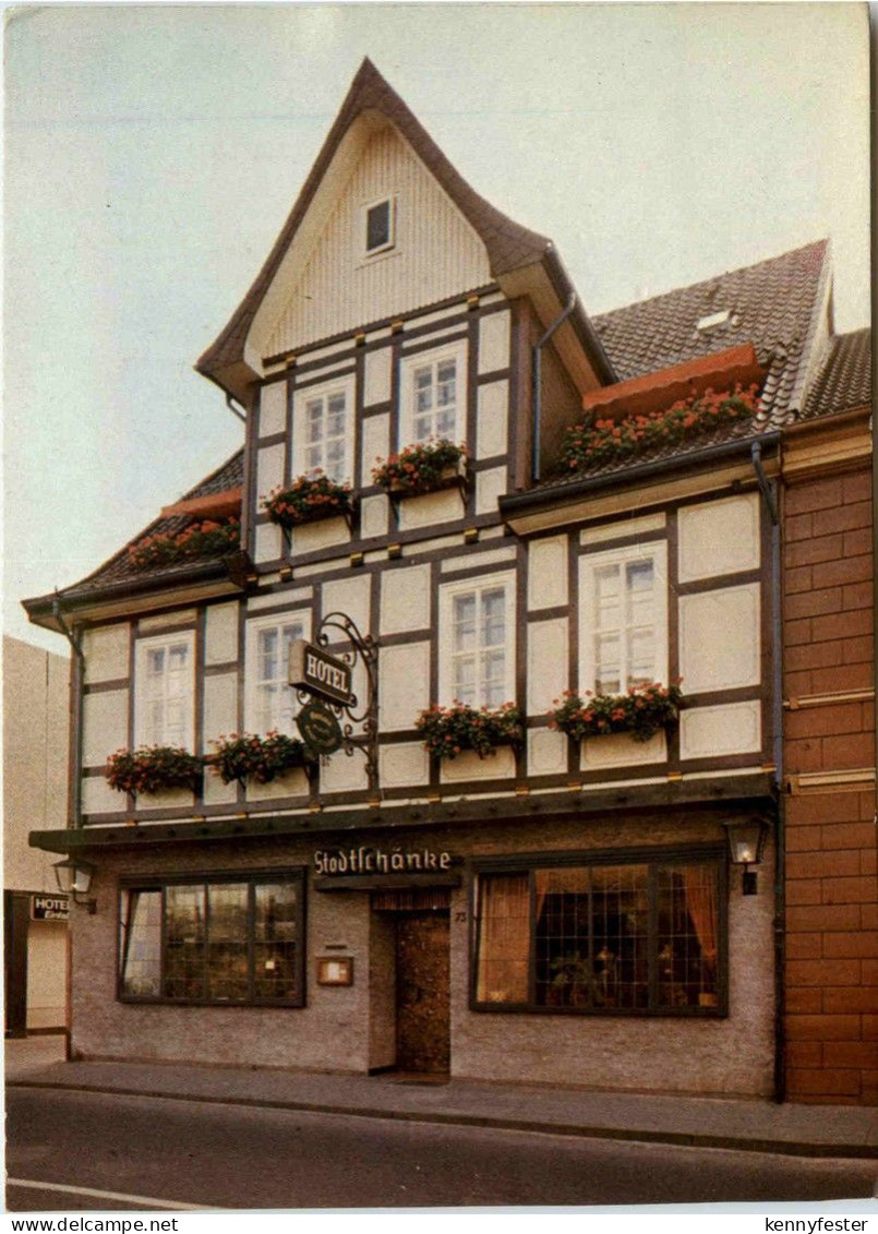 Walsrode - Gasthaus Stadtschänke