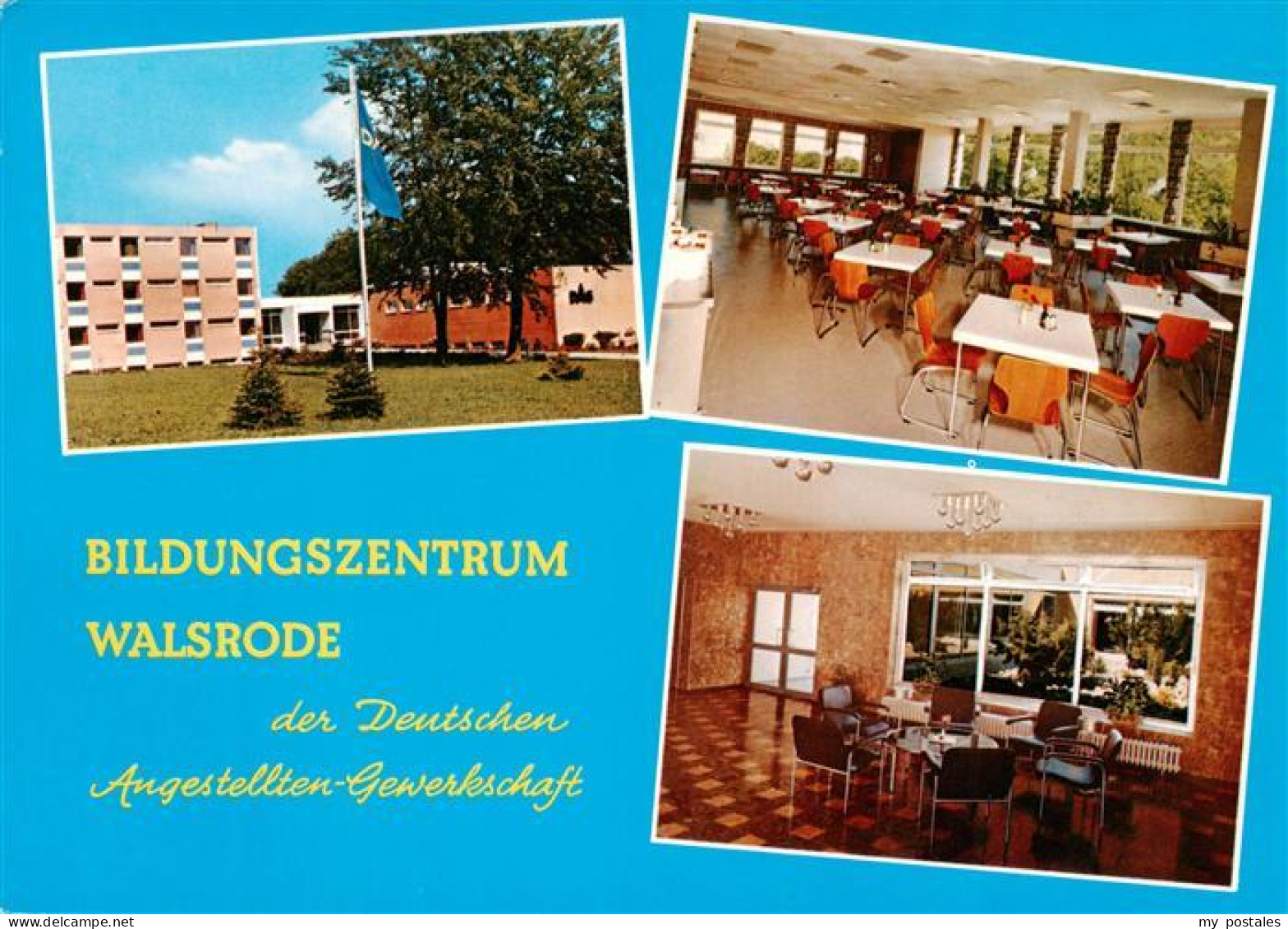 Walsrode Lueneburger Heide Bildungszentrum Walsrode der DAG