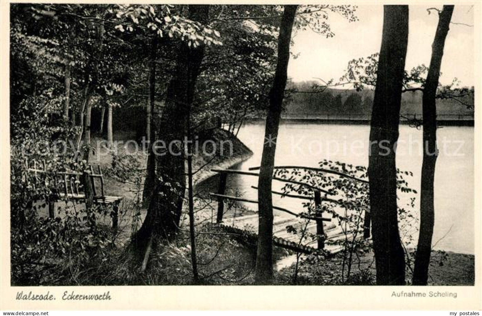 Walsrode Lueneburger Heide Eckernworth