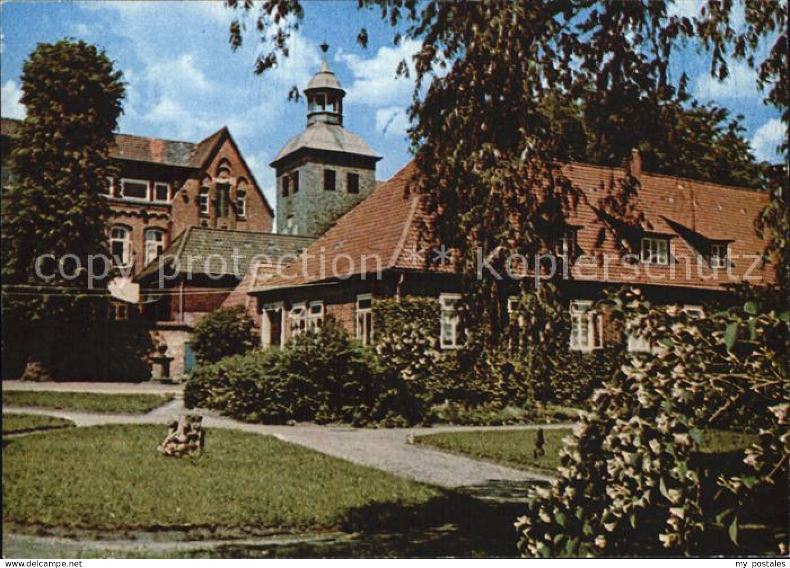 Walsrode Lueneburger Heide Kloster
