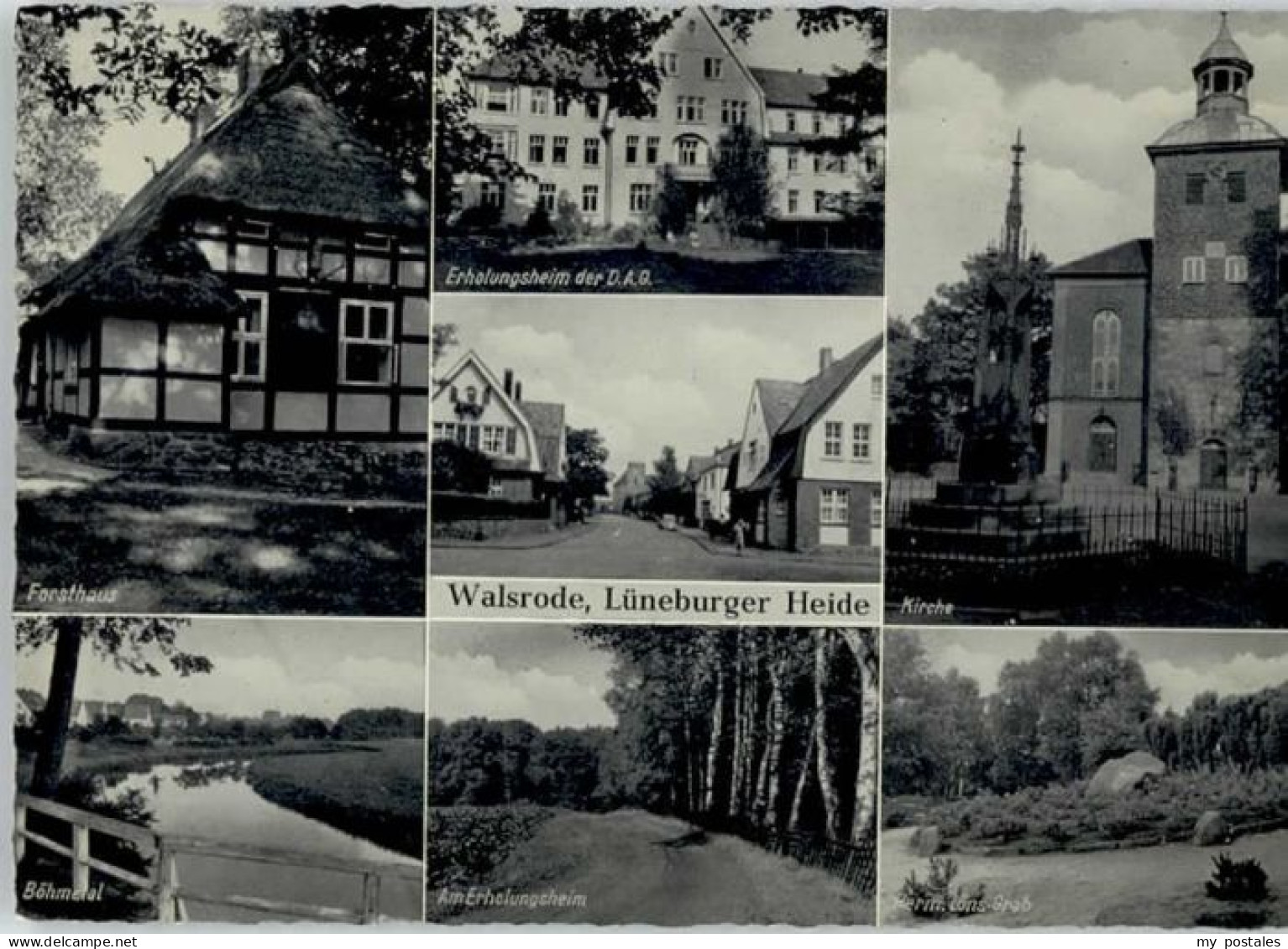 Walsrode Lueneburger Heide Walsrode