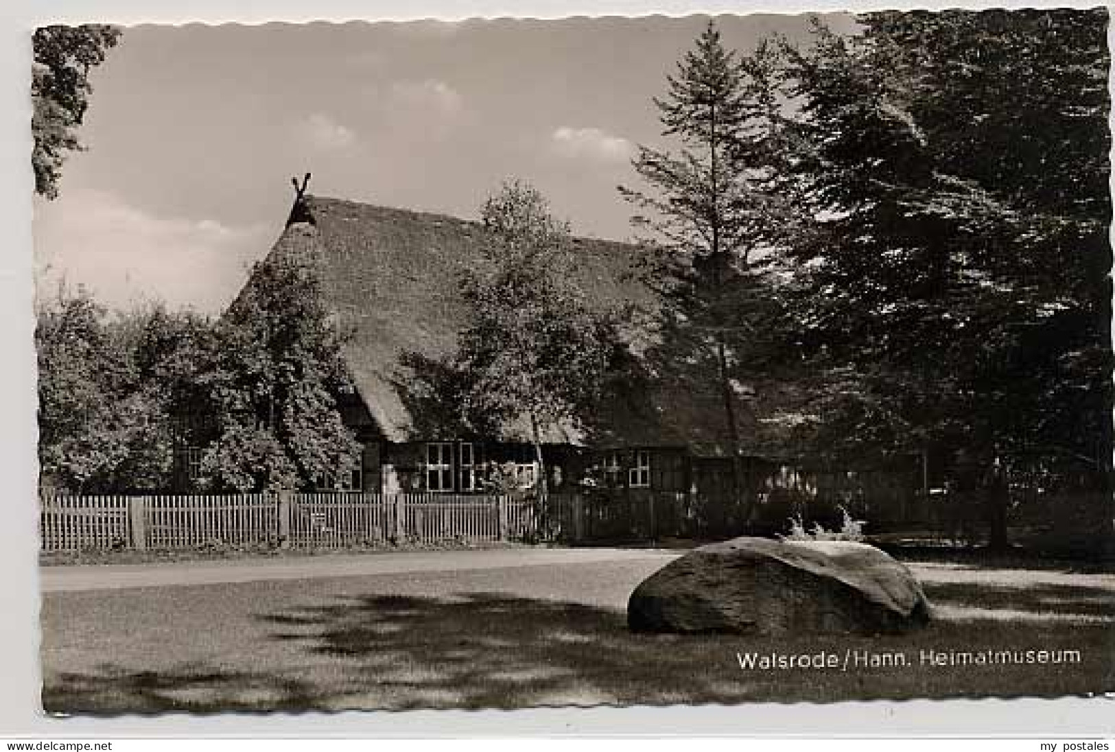 Walsrode Lueneburger Heide Walsrode