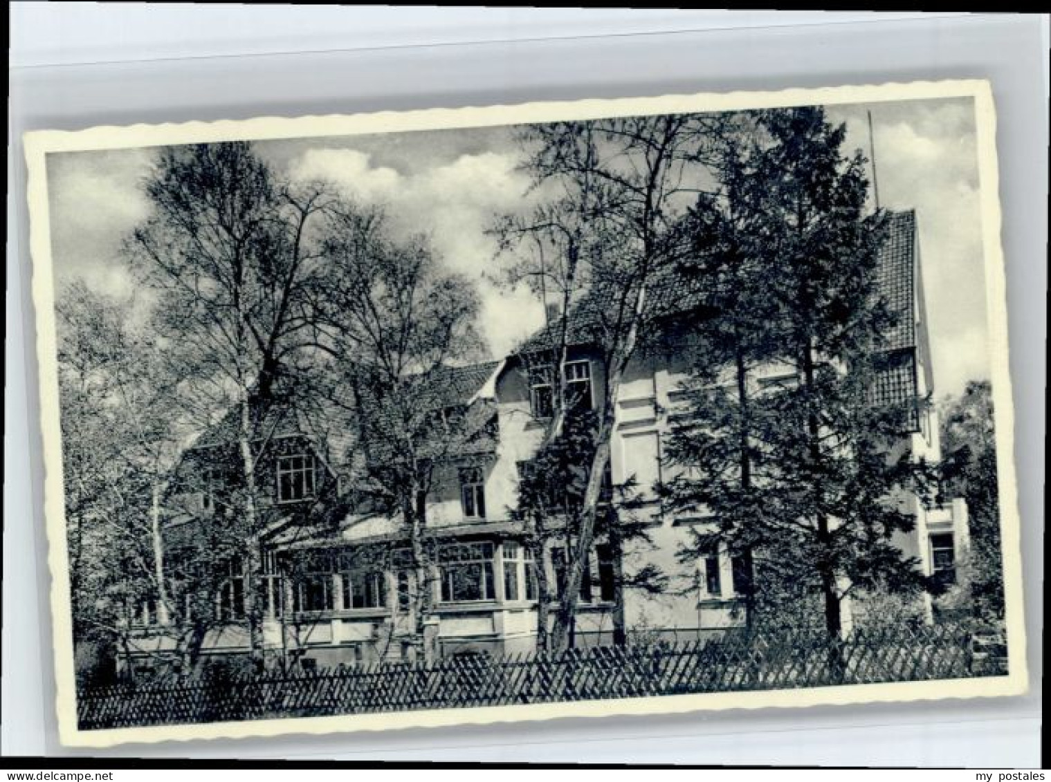 Walsrode Lueneburger Heide Walsrode DAG Ferienheim