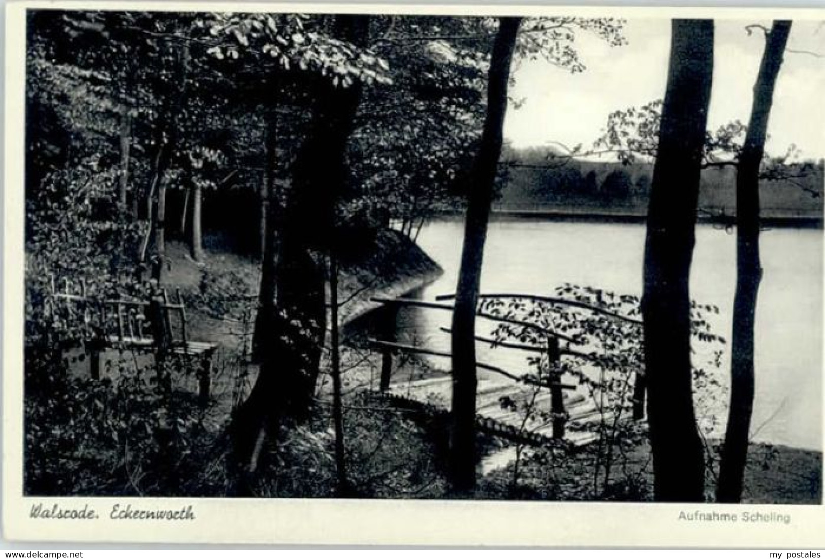 Walsrode Lueneburger Heide Walsrode Eckernworth