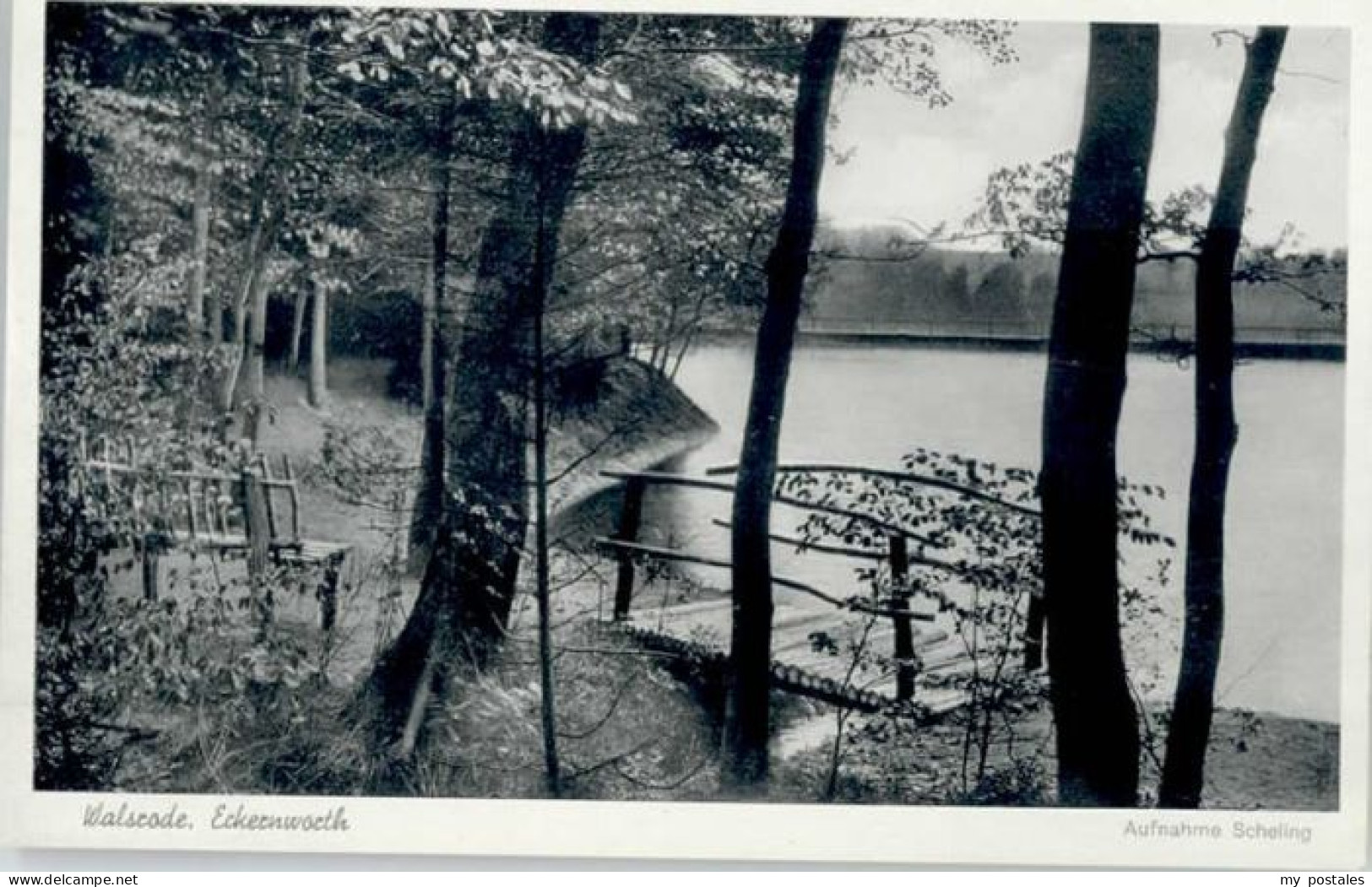 Walsrode Lueneburger Heide Walsrode Eckernworth