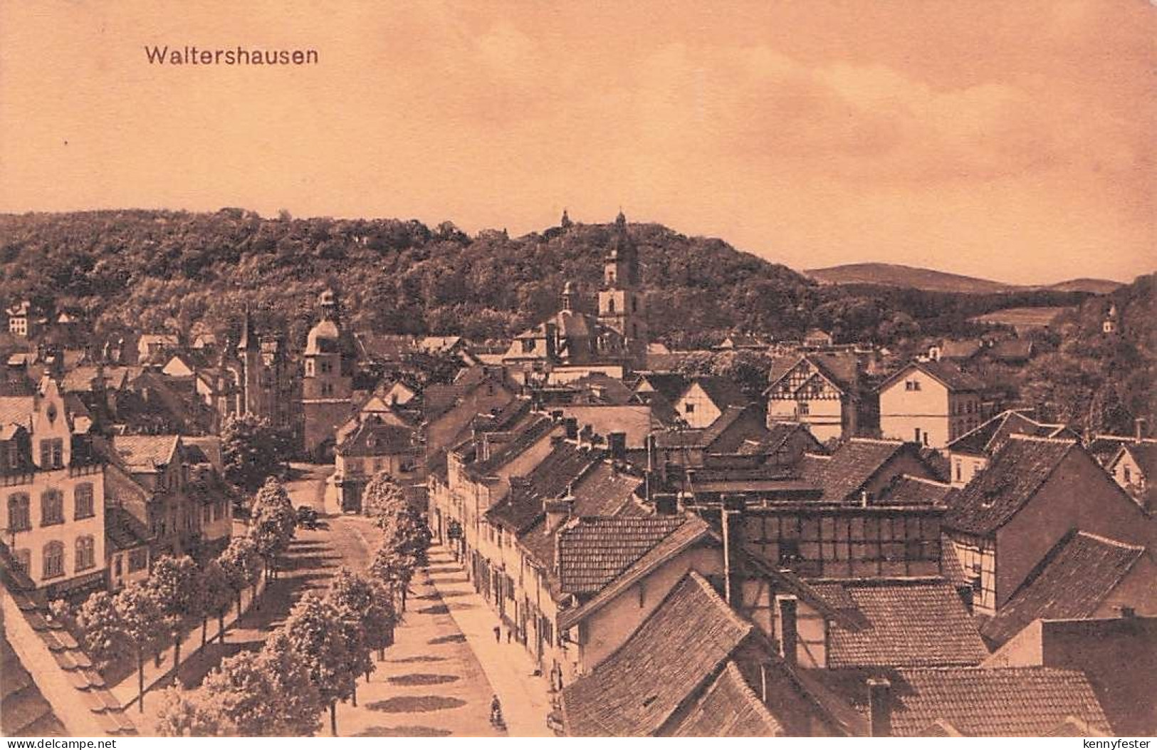 Waltershausen