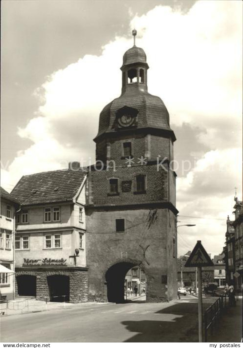 Waltershausen Gotha Tor