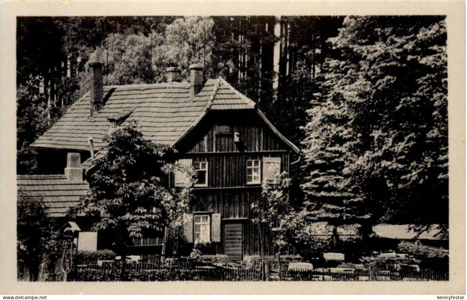 Waltershausen in Thüringen - Neues Haus