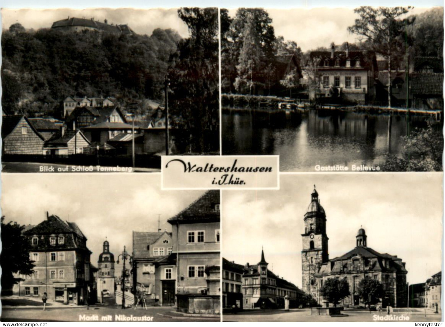 Waltershausen/Thür.Wald, div. Bilder