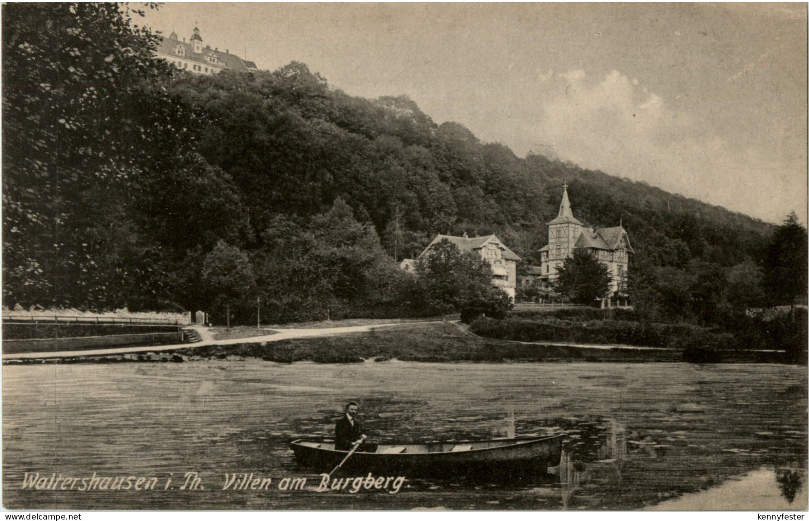 Waltershausen - Villen am Burgberg