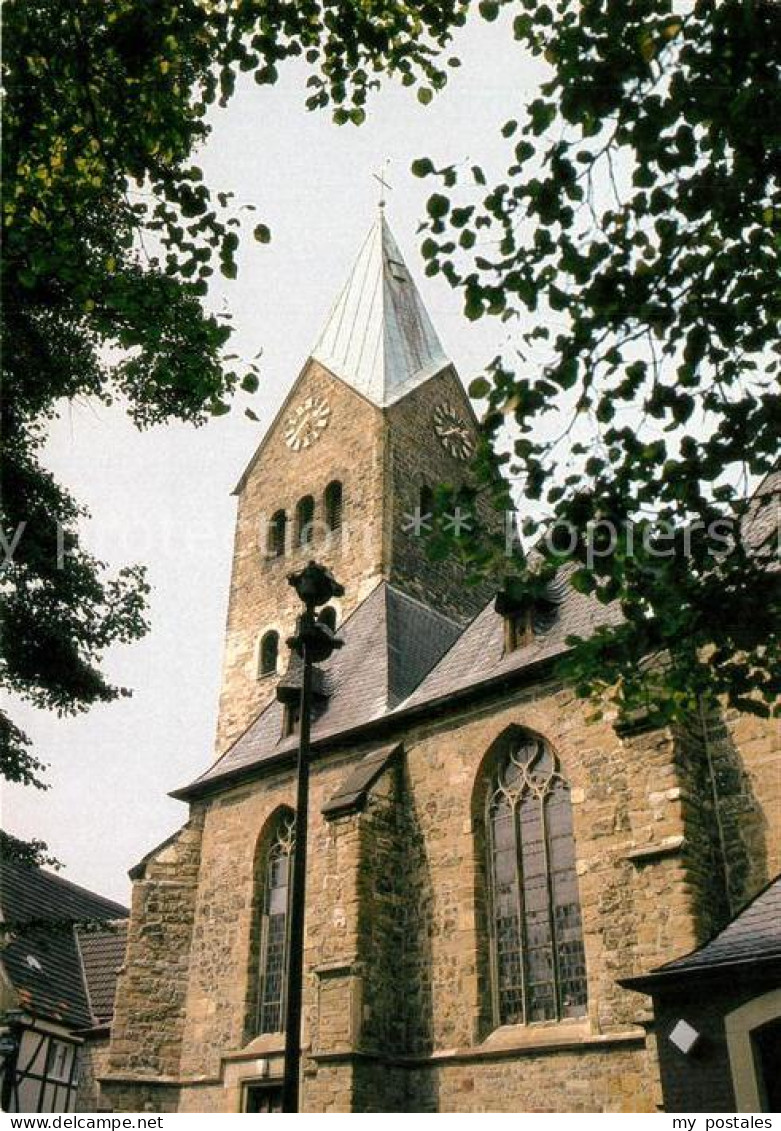 Waltrop Recklinghausen NRW Pfarrkirche