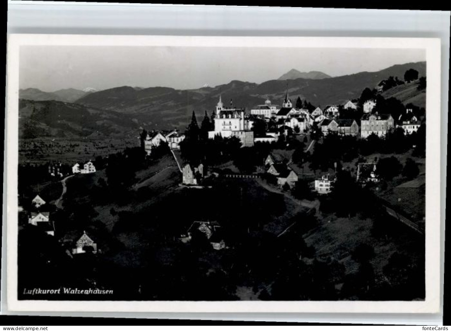 Walzenhausen AR Walzenhausen