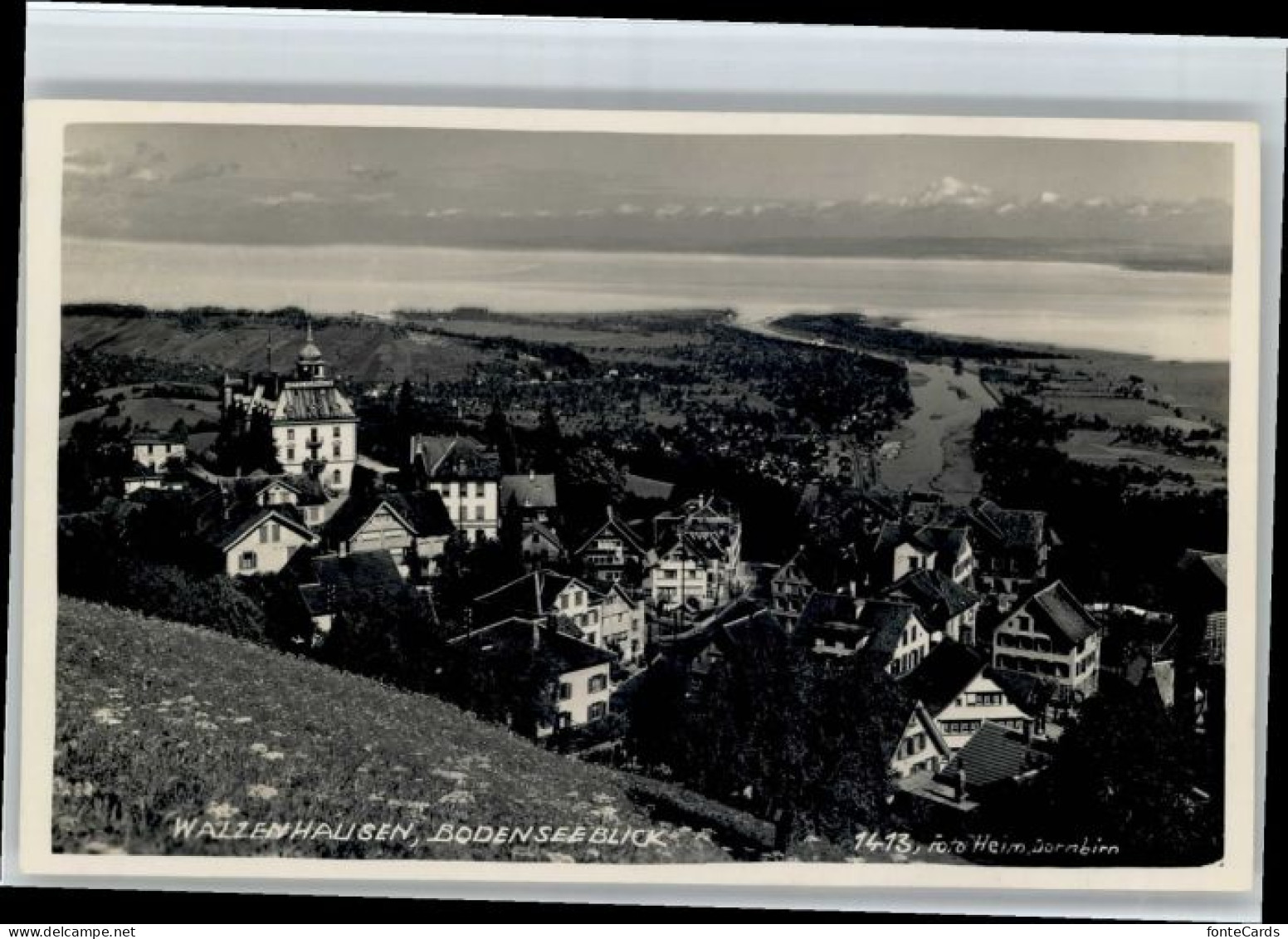 Walzenhausen AR Walzenhausen